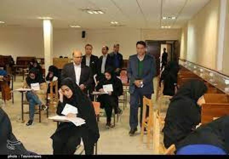 در دهمین آزمون استخدامی؛ ۴۵۱۷ نفر در استان کرمان رقابت می‌کنند